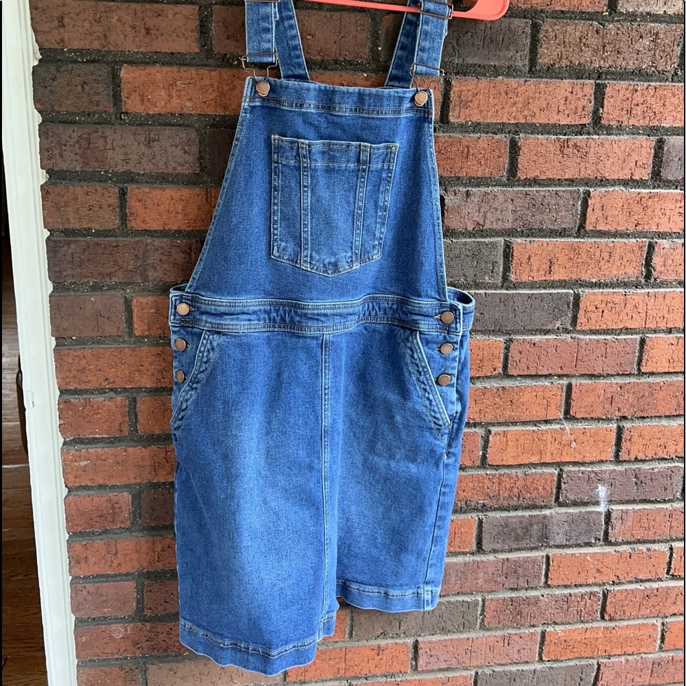 Boden overall dress